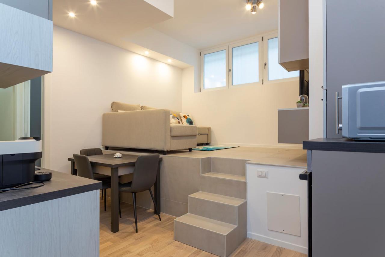 I Host Apartment - Val Strona 6 Milano Exterior foto